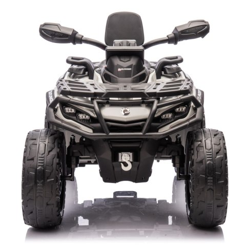 QUAD ELEKTRYCZNY NA AKUMULATOR DLA DZIECKA CAN AM OUTLANDER 4X200W LED EVA MP3
