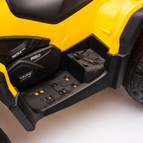 Quad Can Am Outlander 4x4 DK-CA005 Żółty Quad Can Am Outlander 4x4 DK-CA005 Żółty