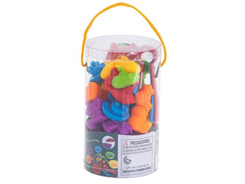SORTER FIGURKI POJAZDY NAUKA LICZENIA KOLORÓW ZESTAW 36 SZT. MONTESSORI SORTER FIGURKI POJAZDY NAUKA LICZENIA KOLORÓW ZESTAW 36 SZT. MONTESSORI