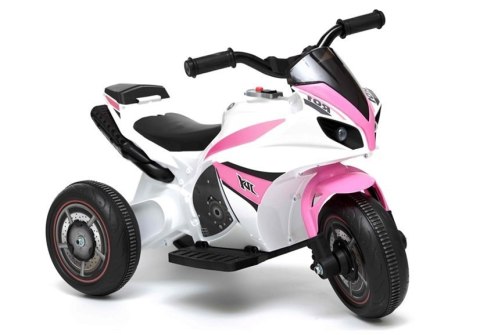 MOTOREK TRÓJKOŁOWY NA AKUMULATOR DLA DZIECKA 1-3 LAT GTM5588 45W LED MUZYKA MOTOREK TRÓJKOŁOWY NA AKUMULATOR DLA DZIECKA 1-3 LAT GTM5588 45W LED MUZYKA