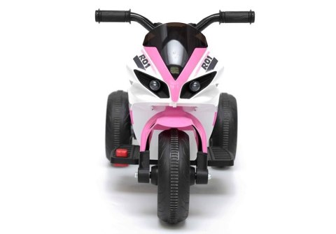MOTOREK TRÓJKOŁOWY NA AKUMULATOR DLA DZIECKA 1-3 LAT GTM5588 45W LED MUZYKA MOTOREK TRÓJKOŁOWY NA AKUMULATOR DLA DZIECKA 1-3 LAT GTM5588 45W LED MUZYKA
