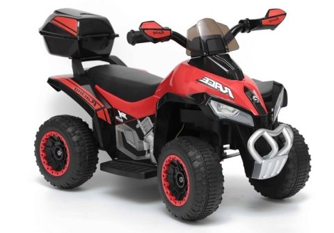 QUAD NA AKUMULATOR DLA DZIECKA 1-3 LAT GTS1188-A 45W ŚWIATŁA LED MUZYKA
