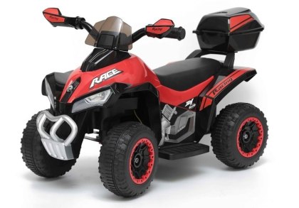 QUAD NA AKUMULATOR DLA DZIECKA 1-3 LAT GTS1188-A 45W ŚWIATŁA LED MUZYKA
