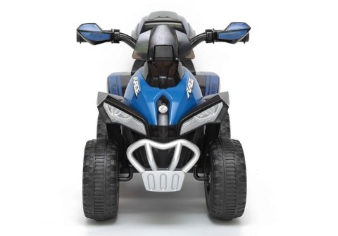 QUAD NA AKUMULATOR DLA DZIECKA 1-3 LAT GTS1188-A 45W ŚWIATŁA LED MUZYKA