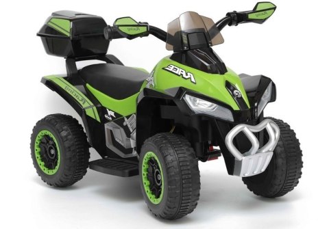 QUAD NA AKUMULATOR DLA DZIECKA 1-3 LAT GTS1188-A 45W ŚWIATŁA LED MUZYKA QUAD NA AKUMULATOR DLA DZIECKA 1-3 LAT GTS1188-A 45W ŚWIATŁA LED MUZYKA