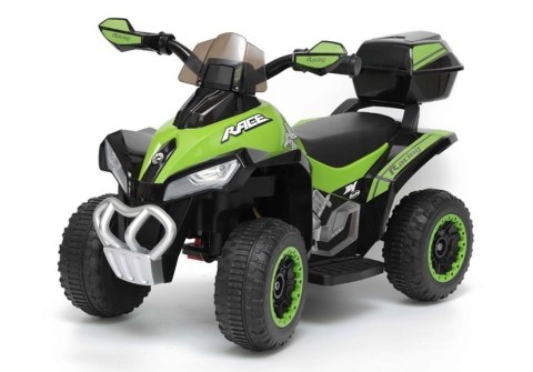 QUAD NA AKUMULATOR DLA DZIECKA 1-3 LAT GTS1188-A 45W ŚWIATŁA LED MUZYKA QUAD NA AKUMULATOR DLA DZIECKA 1-3 LAT GTS1188-A 45W ŚWIATŁA LED MUZYKA
