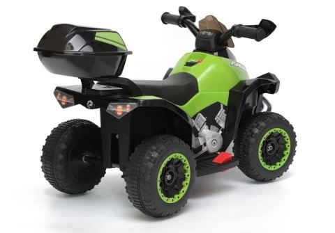 QUAD NA AKUMULATOR DLA DZIECKA 1-3 LAT GTS1188-A 45W ŚWIATŁA LED MUZYKA QUAD NA AKUMULATOR DLA DZIECKA 1-3 LAT GTS1188-A 45W ŚWIATŁA LED MUZYKA