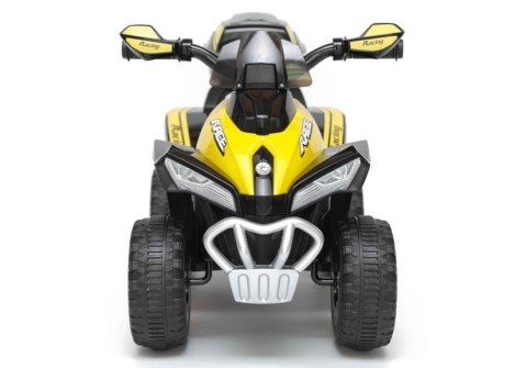 QUAD NA AKUMULATOR DLA DZIECKA 1-3 LAT GTS1188-A 45W ŚWIATŁA LED MUZYKA