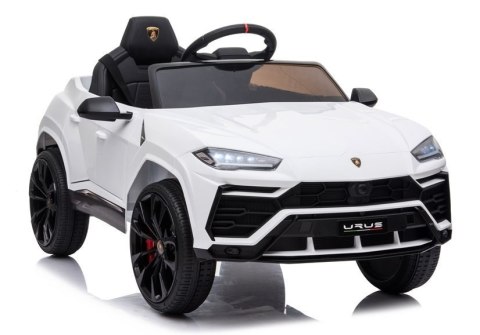 Auto na Akumulator Lamborghini Urus BDM0923 Biały Auto na Akumulator Lamborghini Urus BDM0923 Biały