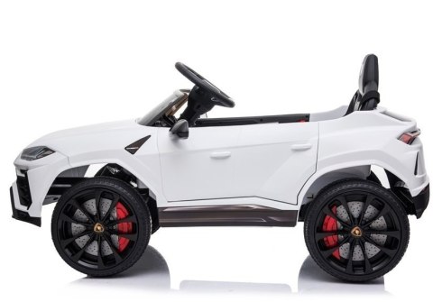 Auto na Akumulator Lamborghini Urus BDM0923 Biały Auto na Akumulator Lamborghini Urus BDM0923 Biały