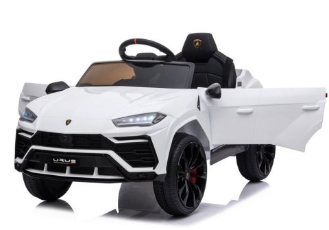 Auto na Akumulator Lamborghini Urus BDM0923 Biały Auto na Akumulator Lamborghini Urus BDM0923 Biały