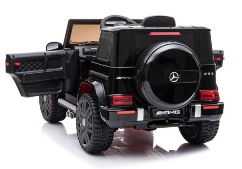 Auto na akumulator Mercedes G63 Czarny BBH-0003 EZ Auto na akumulator Mercedes G63 Czarny BBH-0003 EZ