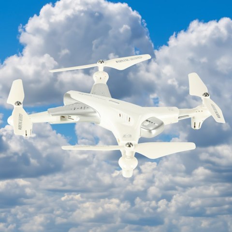 DRON ZDALNIE STEROWANY SYMA Z3 KAMERA 720P PILOT 2.4G LED ŻYROSKOP ZAWIS DRON ZDALNIE STEROWANY SYMA Z3 KAMERA 720P PILOT 2.4G LED ŻYROSKOP ZAWIS