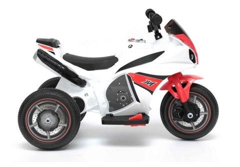 MOTOREK TRÓJKOŁOWY NA AKUMULATOR DLA DZIECKA 1-3 LAT GTM5588 45W LED MUZYKA