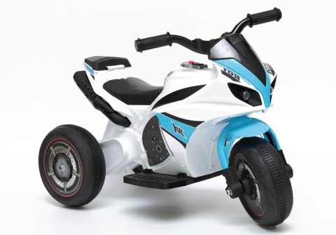 MOTOREK TRÓJKOŁOWY NA AKUMULATOR DLA DZIECKA 1-3 LAT GTM5588 45W LED MUZYKA MOTOREK TRÓJKOŁOWY NA AKUMULATOR DLA DZIECKA 1-3 LAT GTM5588 45W LED MUZYKA