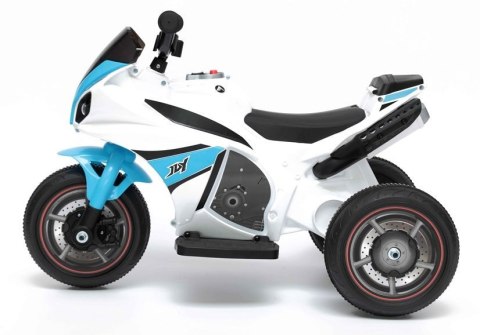 MOTOREK TRÓJKOŁOWY NA AKUMULATOR DLA DZIECKA 1-3 LAT GTM5588 45W LED MUZYKA MOTOREK TRÓJKOŁOWY NA AKUMULATOR DLA DZIECKA 1-3 LAT GTM5588 45W LED MUZYKA