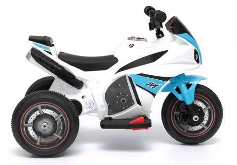 MOTOREK TRÓJKOŁOWY NA AKUMULATOR DLA DZIECKA 1-3 LAT GTM5588 45W LED MUZYKA MOTOREK TRÓJKOŁOWY NA AKUMULATOR DLA DZIECKA 1-3 LAT GTM5588 45W LED MUZYKA