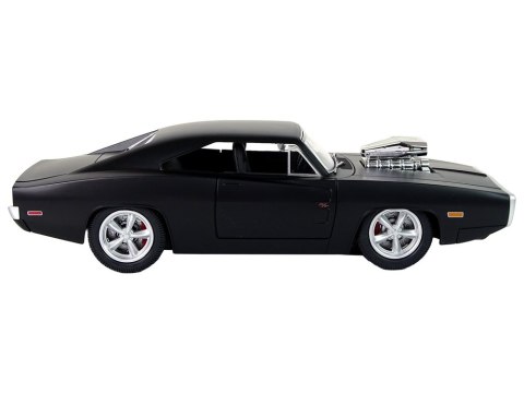 Auto R/C Dodge Charger 1:16 Czarny Auto R/C Dodge Charger 1:16 Czarny