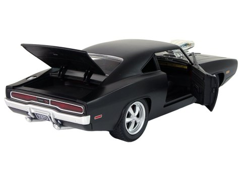 Auto R/C Dodge Charger 1:16 Czarny Auto R/C Dodge Charger 1:16 Czarny
