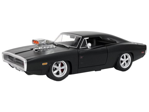 Auto R/C Dodge Charger 1:16 Czarny Auto R/C Dodge Charger 1:16 Czarny