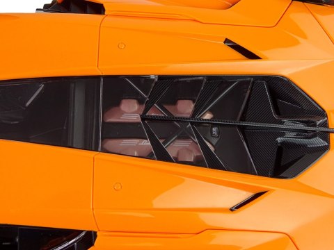 Auto R/C Lamborghini Sian FKP 37 Rastar 1:14 Pomarańczowe Na Pilota Auto R/C Lamborghini Sian FKP 37 Rastar 1:14 Pomarańczowe Na Pilota