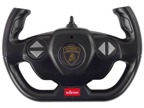 Auto R/C Lamborghini Sian FKP 37 Rastar 1:14 Pomarańczowe Na Pilota Auto R/C Lamborghini Sian FKP 37 Rastar 1:14 Pomarańczowe Na Pilota