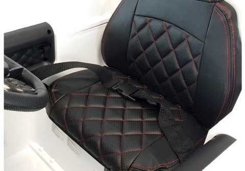 Auto na Akumulator Mercedes G63 Biały BBH-0003 EZ Auto na Akumulator Mercedes G63 Biały BBH-0003 EZ