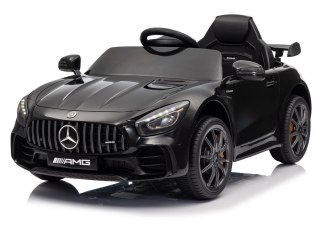 SPORTOWE AUTO NA AKUMULATOR DLA DZIECKA CABRIO ELEKTRYCZNE MERCEDES GTR EVA