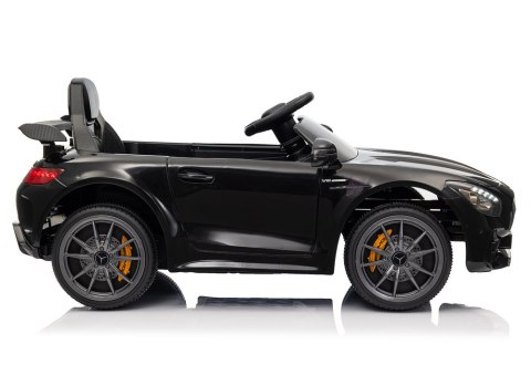 SPORTOWE AUTO NA AKUMULATOR DLA DZIECKA CABRIO ELEKTRYCZNE MERCEDES GTR EVA SPORTOWE AUTO NA AKUMULATOR DLA DZIECKA CABRIO ELEKTRYCZNE MERCEDES GTR EVA