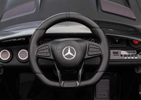 SPORTOWE AUTO NA AKUMULATOR DLA DZIECKA CABRIO ELEKTRYCZNE MERCEDES GTR EVA SPORTOWE AUTO NA AKUMULATOR DLA DZIECKA CABRIO ELEKTRYCZNE MERCEDES GTR EVA