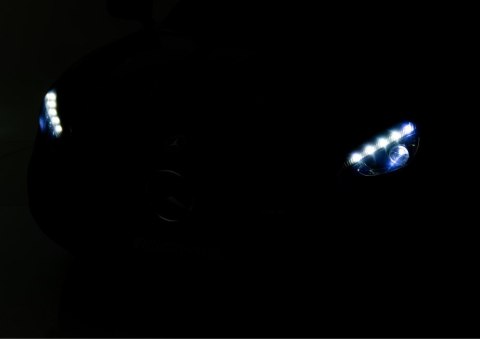 SPORTOWE AUTO NA AKUMULATOR DLA DZIECKA CABRIO ELEKTRYCZNE MERCEDES GTR EVA SPORTOWE AUTO NA AKUMULATOR DLA DZIECKA CABRIO ELEKTRYCZNE MERCEDES GTR EVA