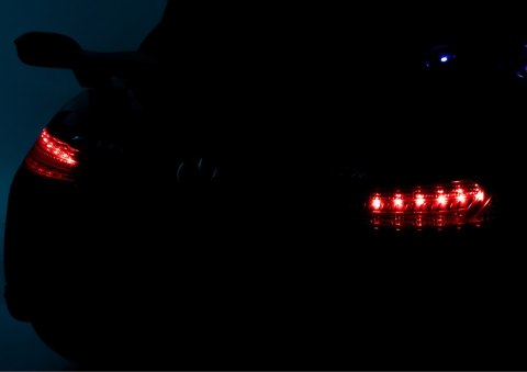SPORTOWE AUTO NA AKUMULATOR DLA DZIECKA CABRIO ELEKTRYCZNE MERCEDES GTR EVA SPORTOWE AUTO NA AKUMULATOR DLA DZIECKA CABRIO ELEKTRYCZNE MERCEDES GTR EVA