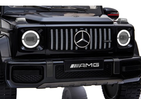 Auto na akumulator Mercedes G63 Czarny BBH-0003 EZ Auto na akumulator Mercedes G63 Czarny BBH-0003 EZ