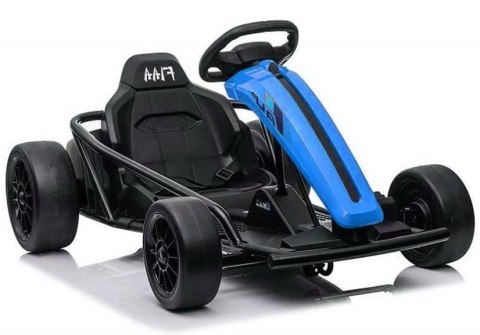 SZYBKI GOKART NA AKUMULATOR DLA DZIECI SX1968 DRIFT 18 KM/H 2X100W