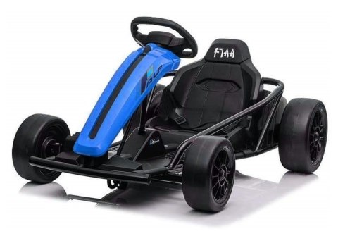SZYBKI GOKART NA AKUMULATOR DLA DZIECI SX1968 DRIFT 18 KM/H 2X100W