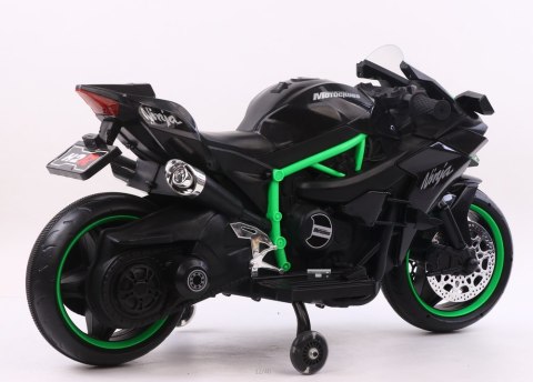 Motor Na Akumulator CHUANQIH2R Czarny Motor Na Akumulator CHUANQIH2R Czarny
