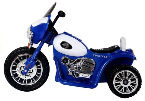 MOTOREK NA AKUMULATOR DLA DZIECI 1-3 LAT TRÓJKOŁOWY CHOPPER ŚWIATŁA JT568 MOTOREK NA AKUMULATOR DLA DZIECI 1-3 LAT TRÓJKOŁOWY CHOPPER ŚWIATŁA JT568