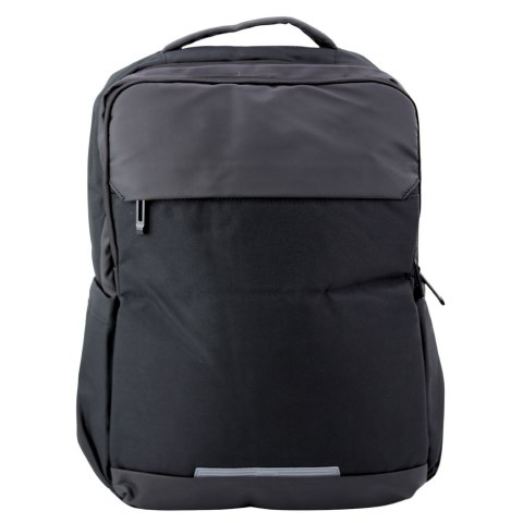 Plecak Miejski Biznesowy USB Kieszeń na Laptopa Czarny 16L 45cm Plecak Miejski Biznesowy USB Kieszeń na Laptopa Czarny 16L 45cm