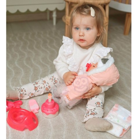 WOOPIE ROYAL Lalka Interaktywna Mała Zosia ma Urodziny 35 cm + Akc. WOOPIE ROYAL Lalka Interaktywna Mała Zosia ma Urodziny 35 cm + Akc.