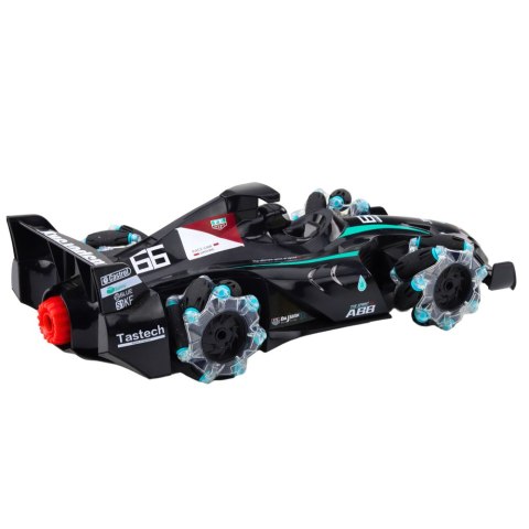 SAMOCHÓD ZDALNIE STEROWANY AUTO RC WYŚCIGÓWKA FORMUŁA ROLKI LED DYM PILOT AKUMULATOR SAMOCHÓD ZDALNIE STEROWANY AUTO RC WYŚCIGÓWKA FORMUŁA ROLKI LED DYM PILOT AKUMULATOR