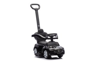 Jeździk z Pchaczem Mercedes 3w1 Czarny