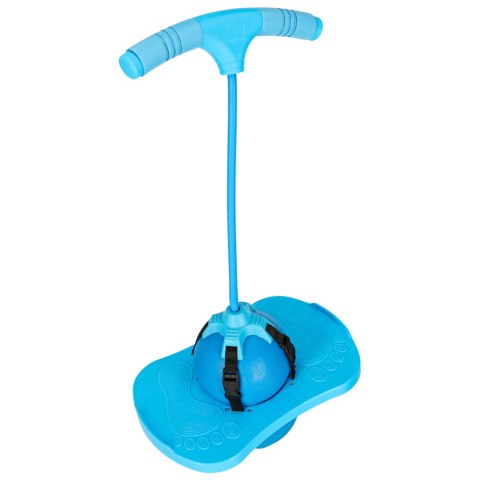 SKOCZEK DLA DZIECI DO 100KG SPRĘŻYNUJĄCY BALANSUJĄCY POGO JUMPER RÓWNOWAGA SKOCZEK DLA DZIECI DO 100KG SPRĘŻYNUJĄCY BALANSUJĄCY POGO JUMPER RÓWNOWAGA