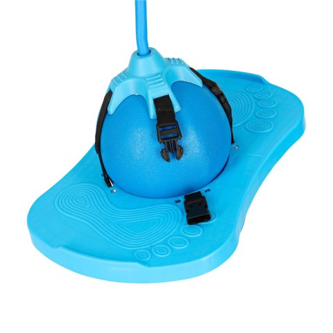 SKOCZEK DLA DZIECI DO 100KG SPRĘŻYNUJĄCY BALANSUJĄCY POGO JUMPER RÓWNOWAGA SKOCZEK DLA DZIECI DO 100KG SPRĘŻYNUJĄCY BALANSUJĄCY POGO JUMPER RÓWNOWAGA