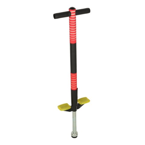 SKOCZEK DRĄŻEK DO SKAKANIA POGO STICK Z REGULACJĄ DLA DZIECI DO 40KG CZERWONY SKOCZEK DRĄŻEK DO SKAKANIA POGO STICK Z REGULACJĄ DLA DZIECI DO 40KG CZERWONY