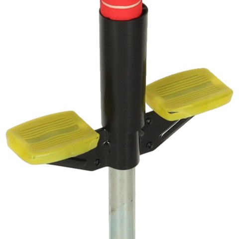 SKOCZEK DRĄŻEK DO SKAKANIA POGO STICK Z REGULACJĄ DLA DZIECI DO 40KG CZERWONY SKOCZEK DRĄŻEK DO SKAKANIA POGO STICK Z REGULACJĄ DLA DZIECI DO 40KG CZERWONY