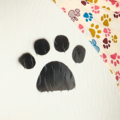 SKOCZEK GUMOWY POMPOWANY PIESEK DO SKAKANIA DLA DZIECI DO 25KG POMPKA