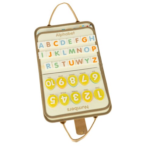TABLICA MANIPULACYJNA SENSORYCZNA DLA DZIECI MONTESSORI WALIZKA DINOZAURY TABLICA MANIPULACYJNA SENSORYCZNA DLA DZIECI MONTESSORI WALIZKA DINOZAURY
