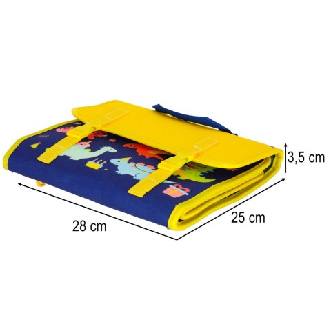 TABLICA MANIPULACYJNA SENSORYCZNA DLA DZIECI MONTESSORI WALIZKA PLECAK NIEBIESKA TABLICA MANIPULACYJNA SENSORYCZNA DLA DZIECI MONTESSORI WALIZKA PLECAK NIEBIESKA