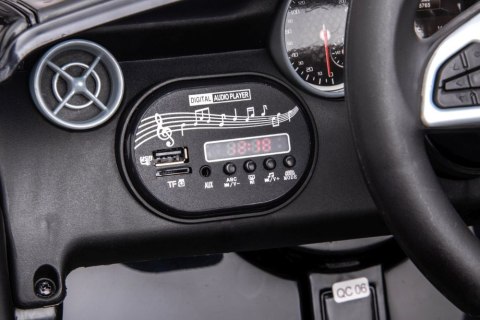 Auto Na Akumulator Mercedes SLC 300 Biały Auto Na Akumulator Mercedes SLC 300 Biały