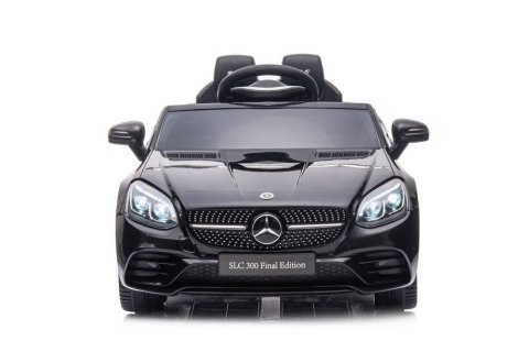 Auto Na Akumulator Mercedes SLC 300 Czarny Auto Na Akumulator Mercedes SLC 300 Czarny
